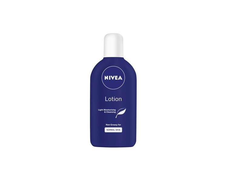 Nivea Normal Skin Lotion 250ml