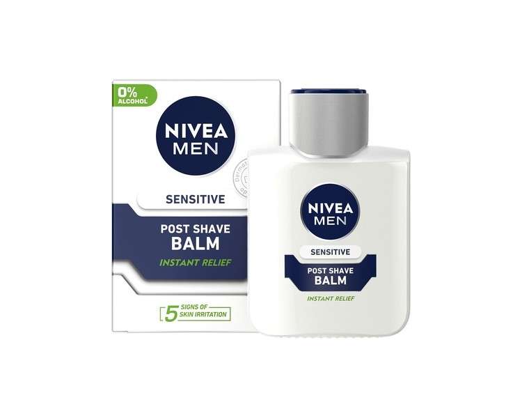 Nivea Men After Shave Balm Sensitive - 100mL