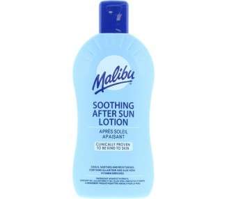 Malibu Sun After Sun Soothing Moisturising Lotion Original 400ml