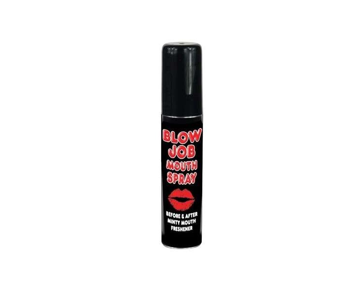 Blow Job Mouth Spray