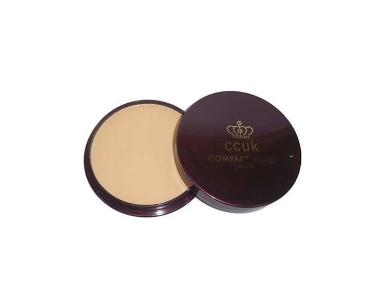 Constance Carroll UK Compact Refill Powder Number 11 Natural Glow 12g