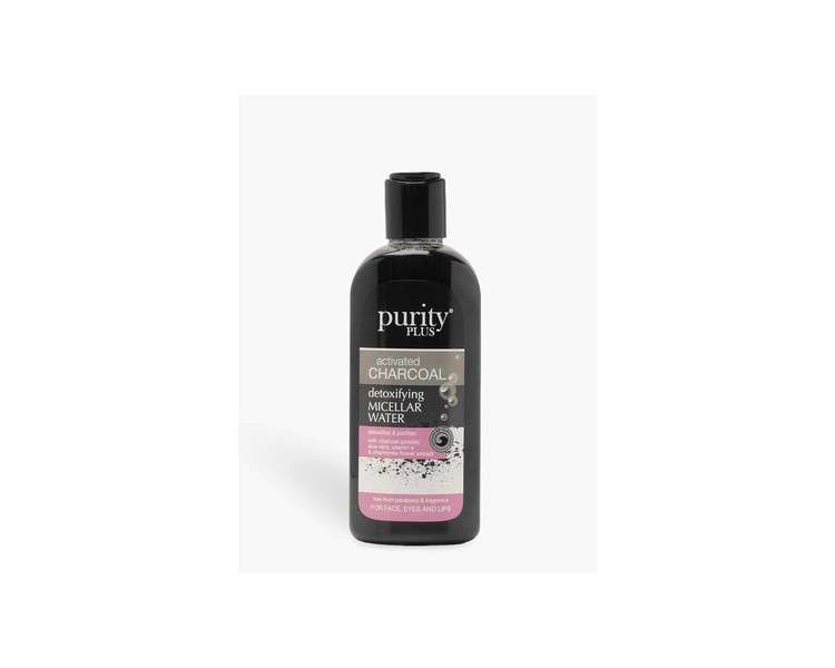 Purity Plus Activated Detoxifying Micellar Water 200ml