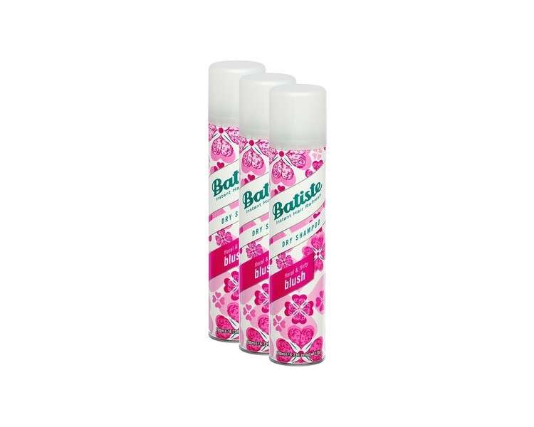 Batiste Dry Shampoo Blush 200ml