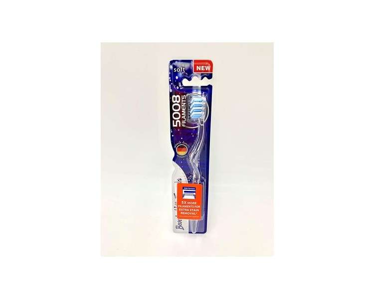 Beverly Hills Formula 5008 Filament Toothbrush Soft