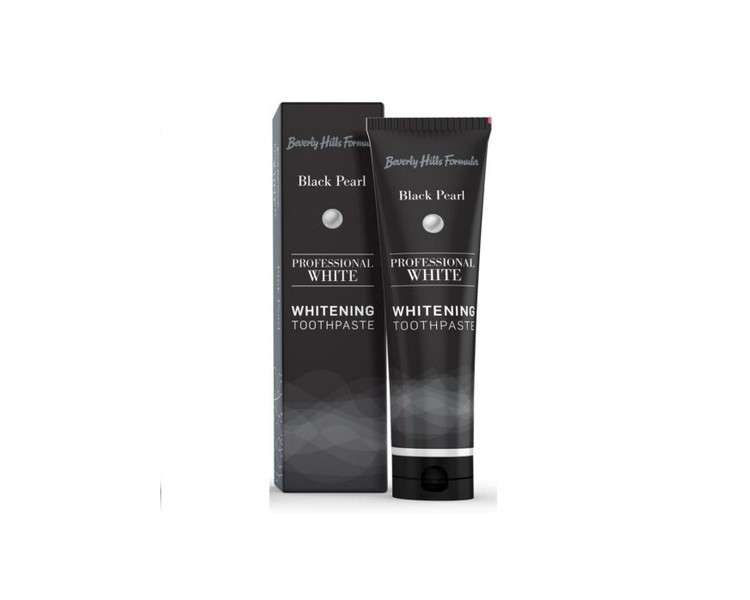 Beverly Hills Professional White Whitening Toothpaste