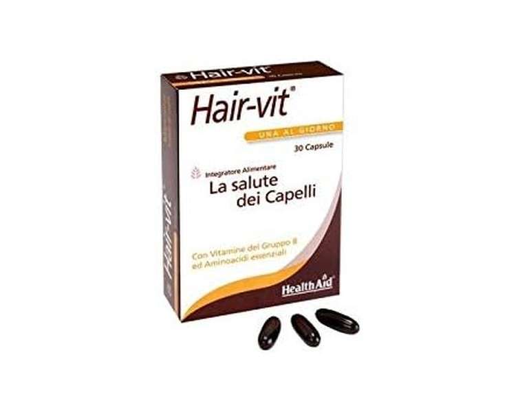 Hair-VIT 30 Softgels