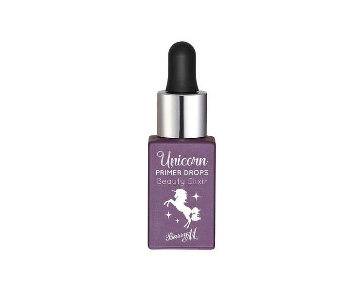 Barry M Cosmetics Unicorn Primer Drops Beauty Elixir 15ml