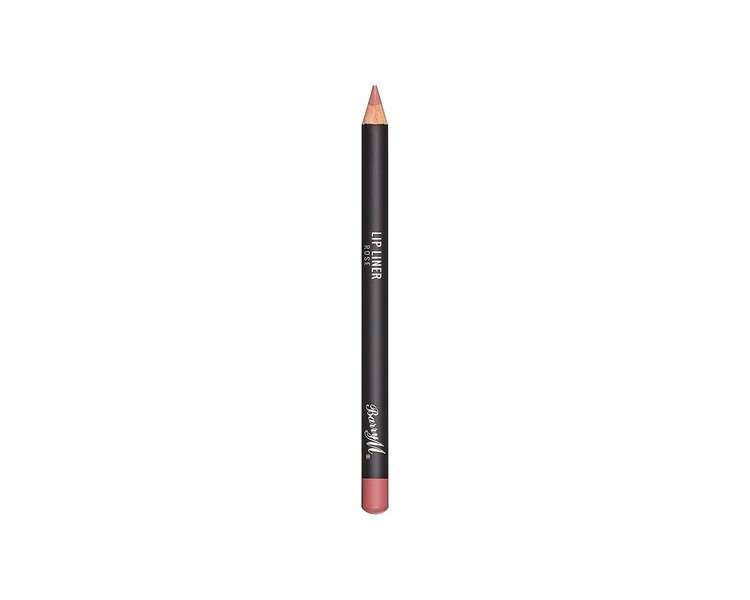 Barry M Cosmetics Lip Liner Rose 1 Count