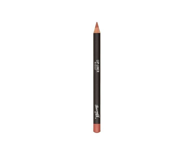 Barry M Lip Liner 5 Russet 1 Count