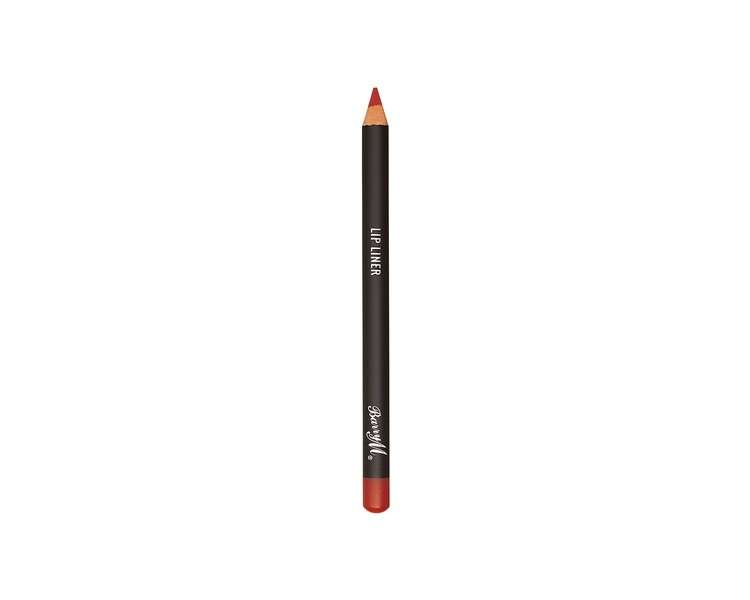 Barry M Lip Liner 3 Red 1 Count