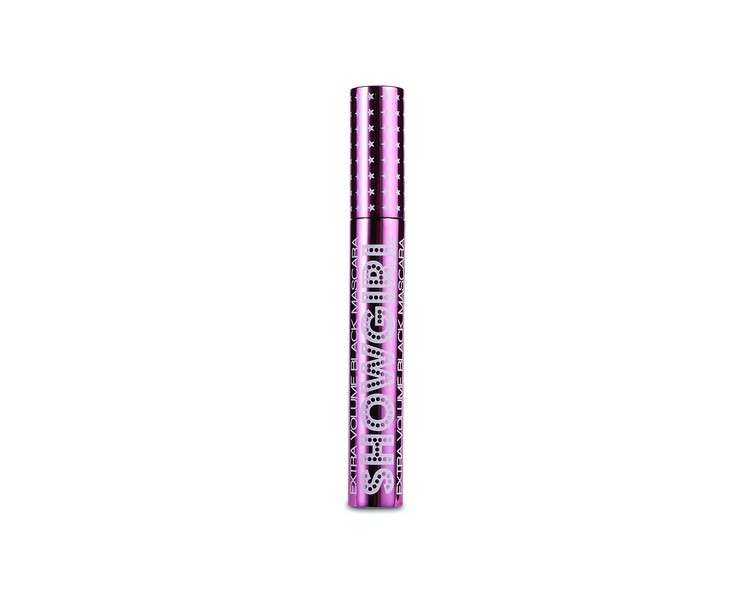 Barry M Cosmetics Showgirl Mascara Extra Volume Black No.19