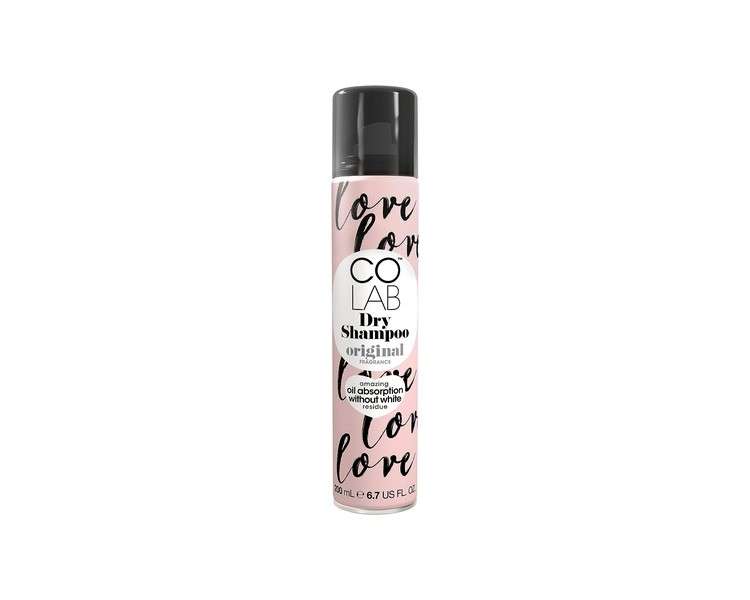 Colab Dry Shampoo 200ml