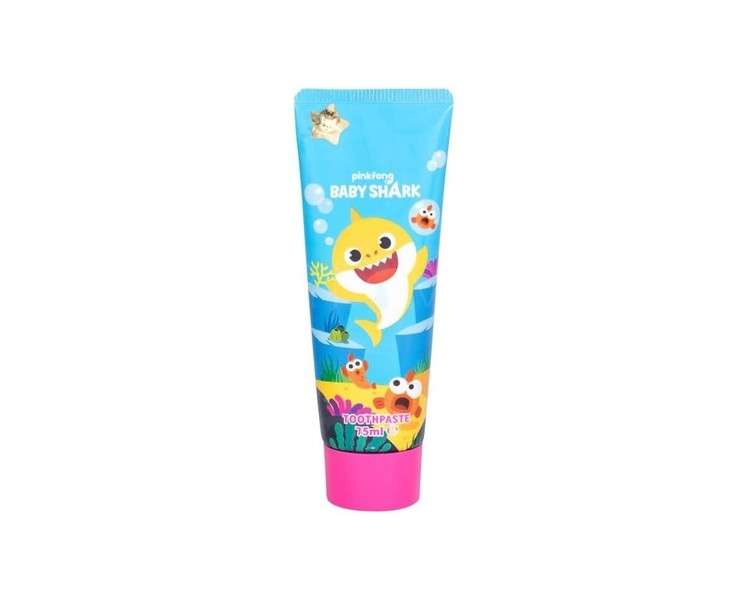 Baby Shark Toothpaste 75ml