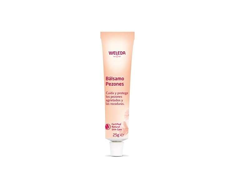 Weleda Nipple Balm 25g