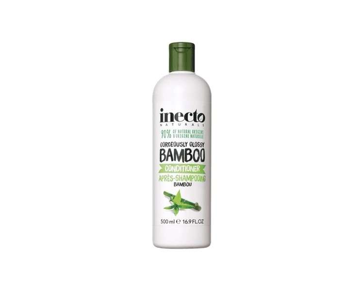 Inecto Naturals Bamboo Conditioner 500ml