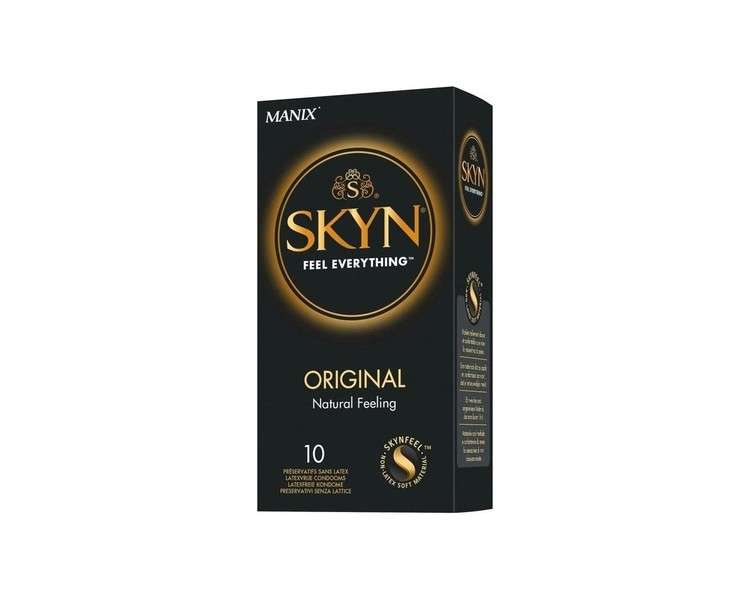 Orion Manix SKYN Original Condoms