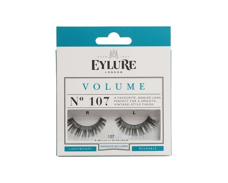 Eylure Individual Lashes 107 Volume