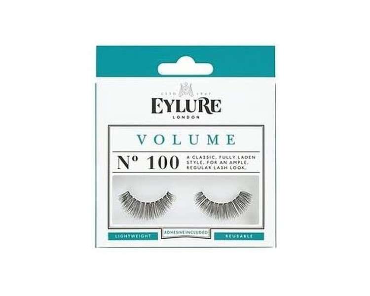 Eylure Individual Lashes 100 S Full