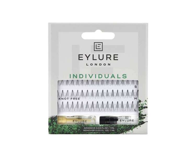 Eylure Pro Lash Individual Lashes Combo Short Medium Long