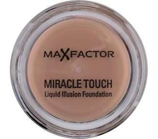 Miracle Touch Foundation SPF 30 - 70 Natural for Women