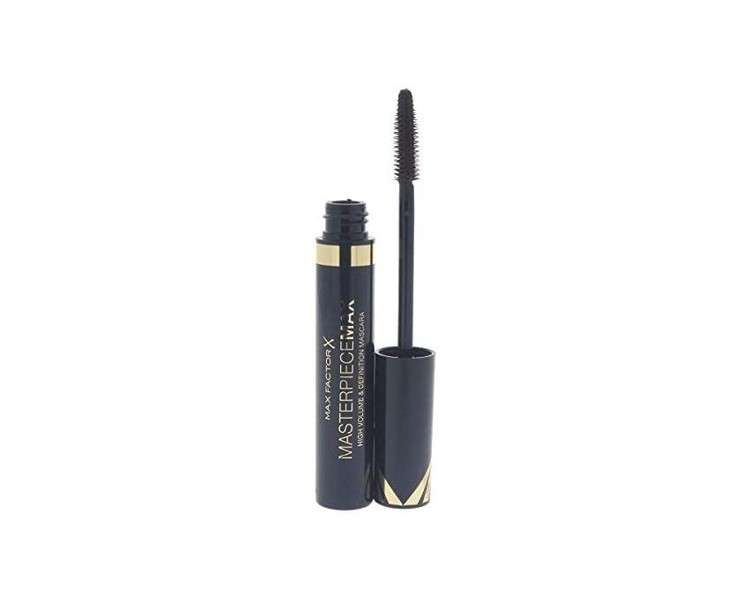 Max Factor Masterpiece Max High Volume & Definition Mascara Black/Brown 7.2ml