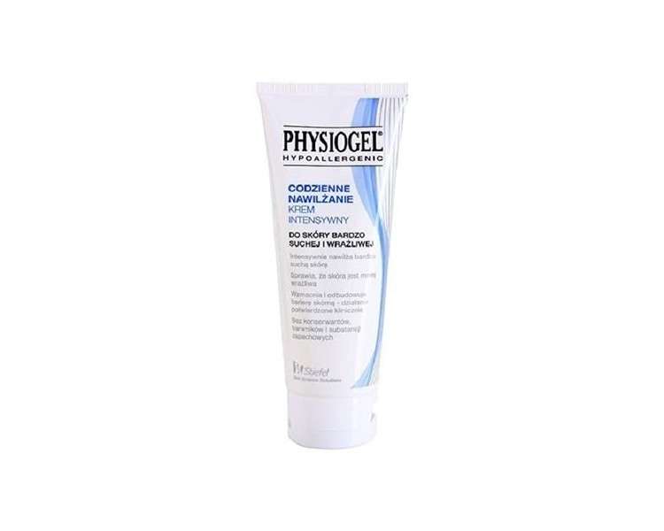 GSK Physiogel Intensive Cream 100ml