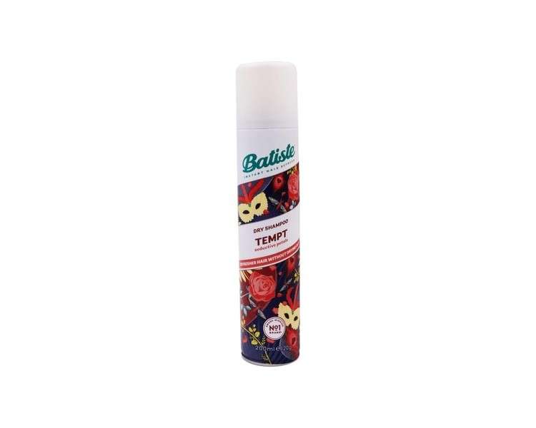 Batiste for Women Dry Shampoo 200ml