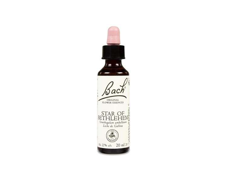 Flower BACH Hen 29 Milk 20ml