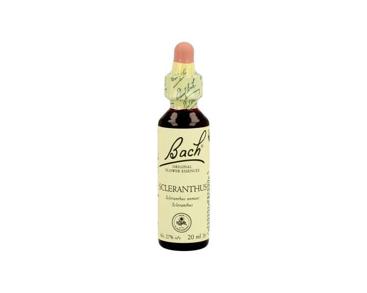 Bach Scleranthus 20ml