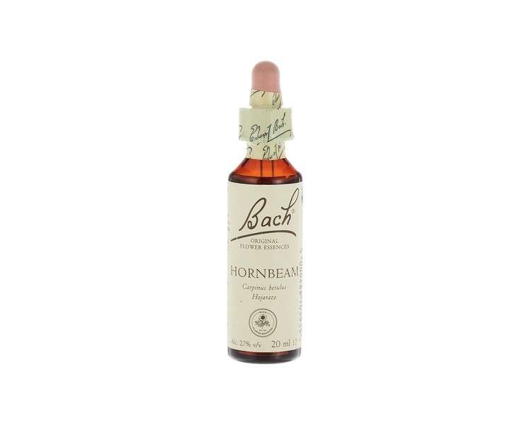 Bach Hornbeam 20ml