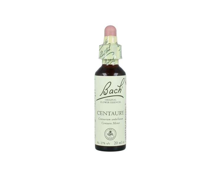 Original Bach Flowers Centaury 20ml