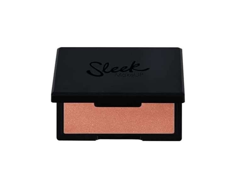 Sleek Makeup Face Form Blush Long Lasting Buildable Colour Slim-Thic 5.7g