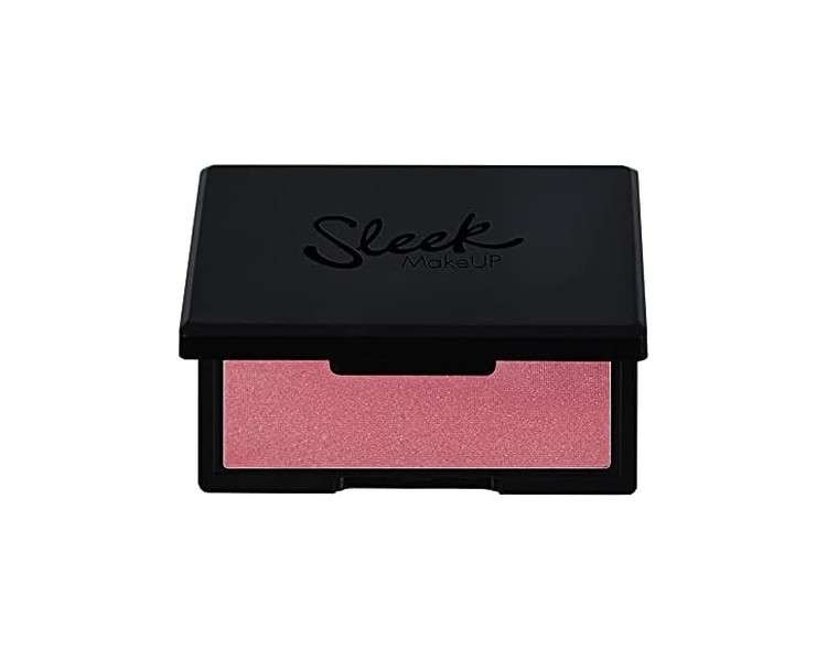 Sleek MakeUP Face Form Blush Long Lasting Buildable Colour Issa Mood 5.7g