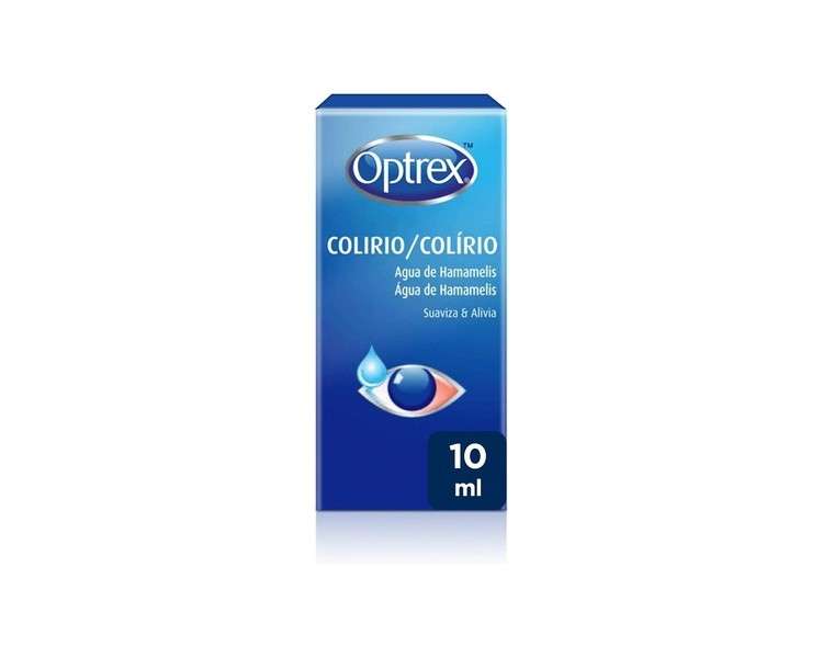 Optrex Eye Gels 0.1