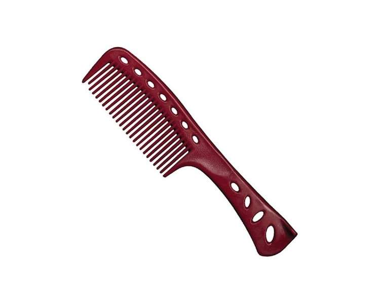 Y.S. Park Colour Comb 601 Red