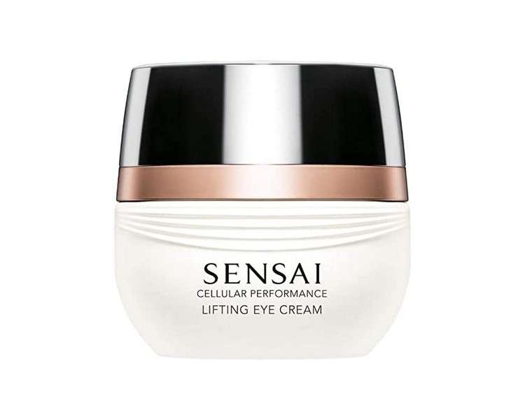 Kanebo Sensai Cellular Performance Eye Cream Lifting 0.52 Ounce