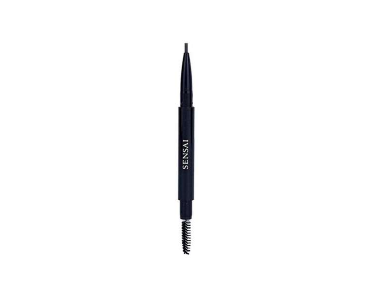 Sensai Colors Styling Eyebrow Pencil 01 Dark Brown