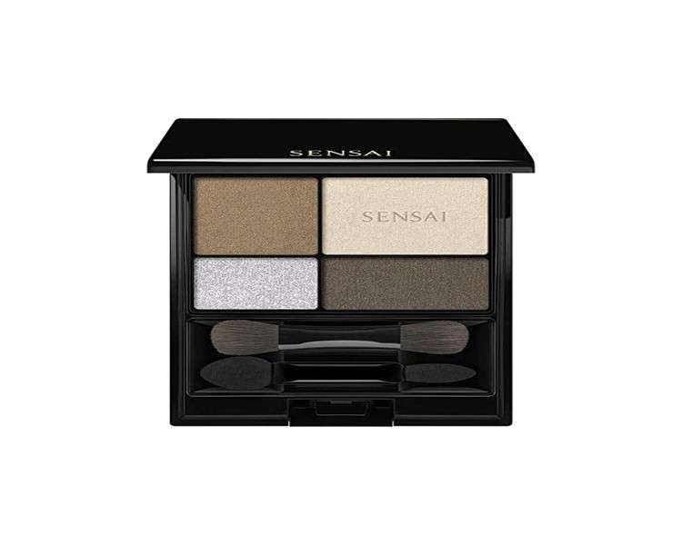 Sensai Eye Color Palette Eyeshadow Palette No.04 Frosty Twilight