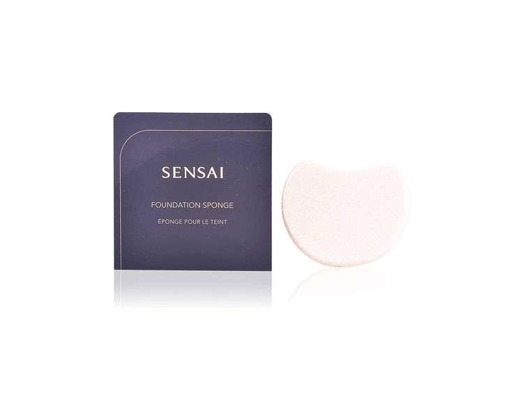 Kanebo Sensai Foundations Total Finish Makeup Sponge