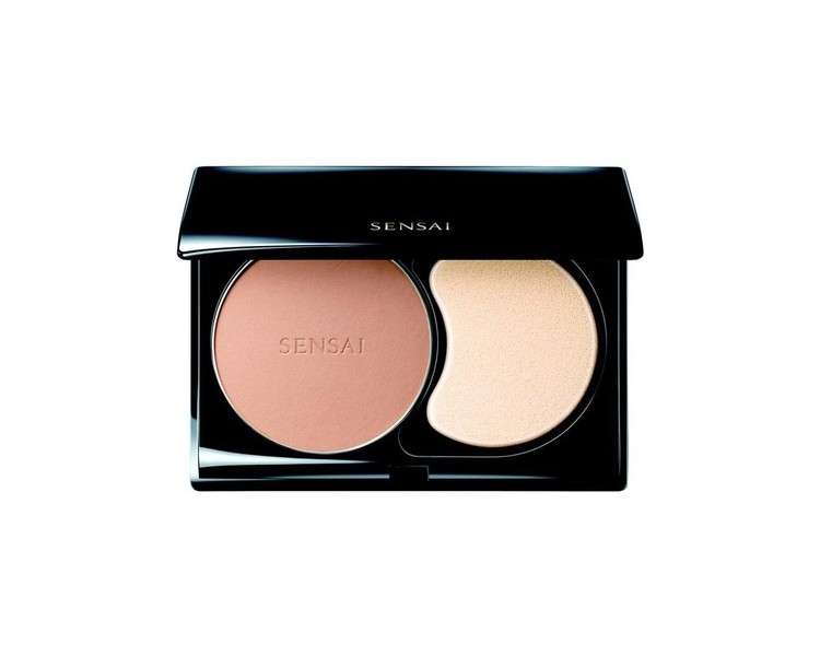 Sensai Total Finish Refill Spf10 Natural Beige Foundation 12g