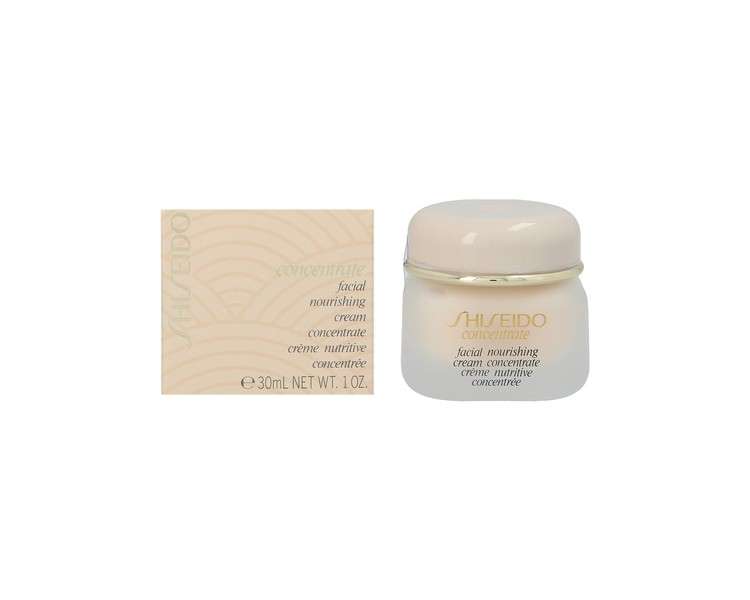 Shiseido Concentrate Facial Nourishing Cream 30ml