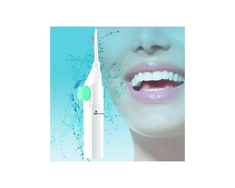 InnovaGoods Manual Dental Irrigator