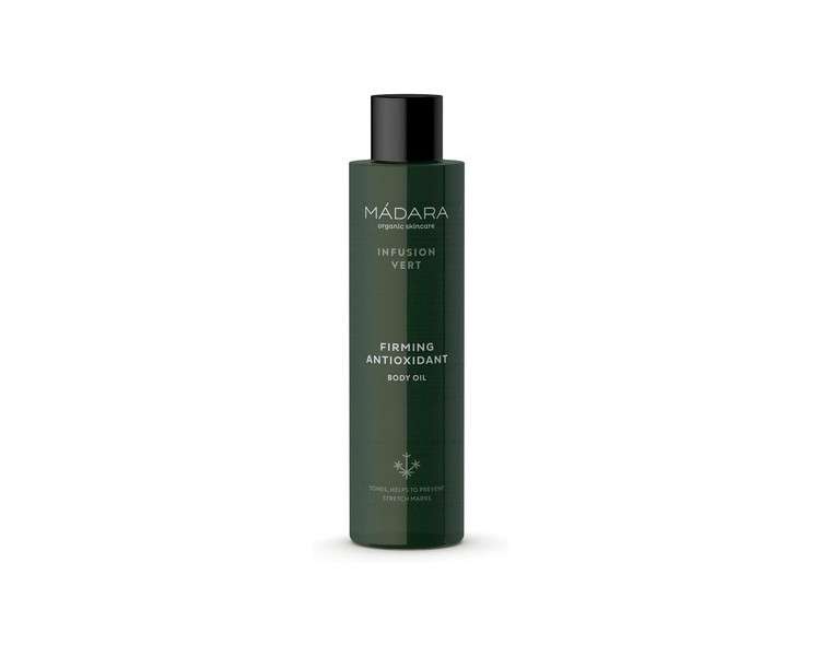 MÁDARA Infusion Vert Firming Antioxidant Body Oil 200ml