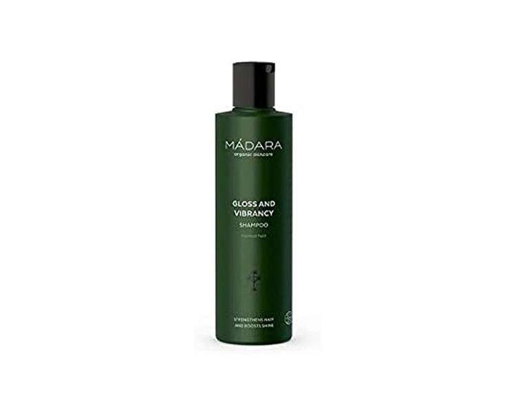 MÁDARA Organic Skincare Beauty and Shine Shampoo with Northern Birch and Cranberry 250ml