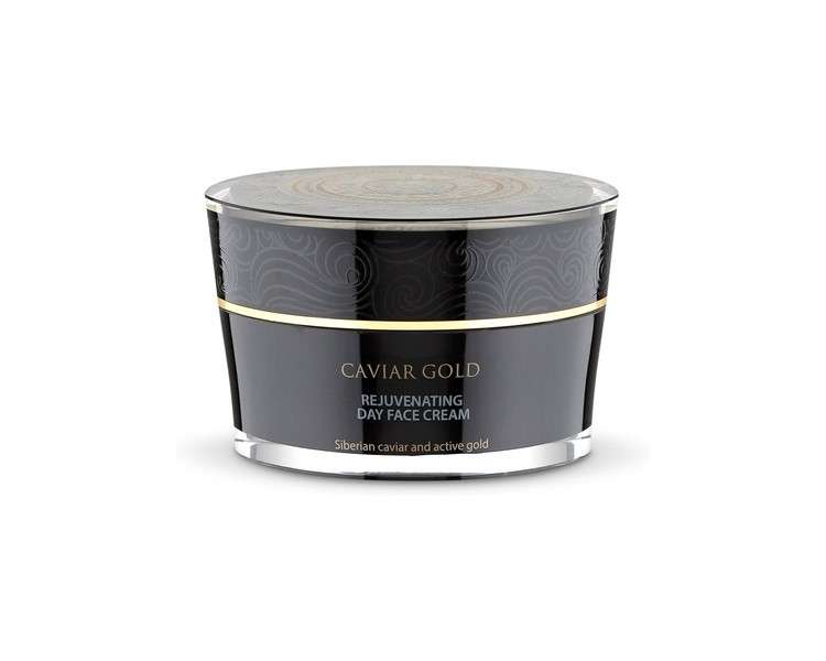 Natura Siberica Caviar Gold Rejuvenating Day Face Cream 50ml