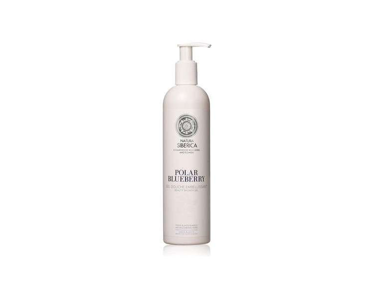 Natura Siberica Shower Gel 400ml