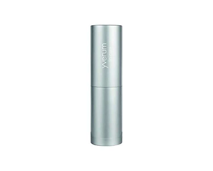 Yverum Lip Care Cover Silver Refillable