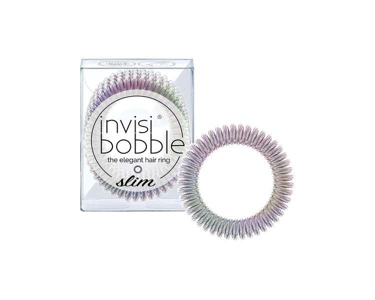 invisibobble SLIM Hair Ties Vanity Fairy