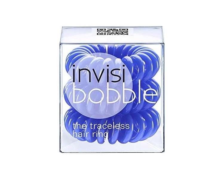 Invisibobble Navy Blue Hair Ties