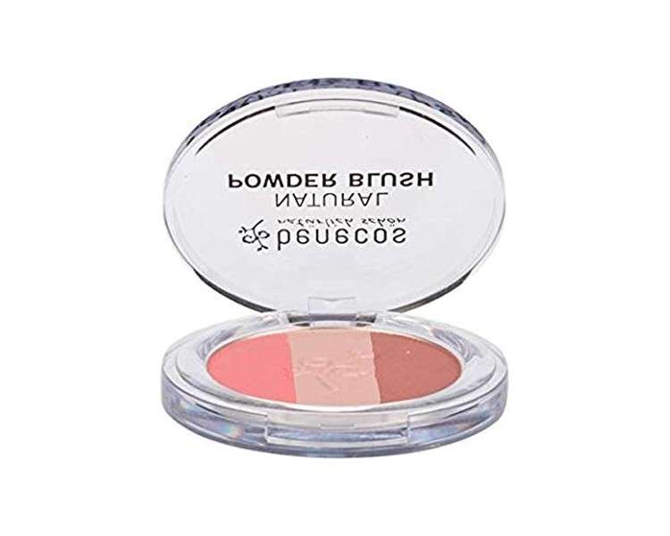 Benecos Natural Trio Blush Fall in Love 3 Colors 8g